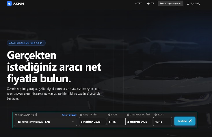 binaraba axion tema örneği
